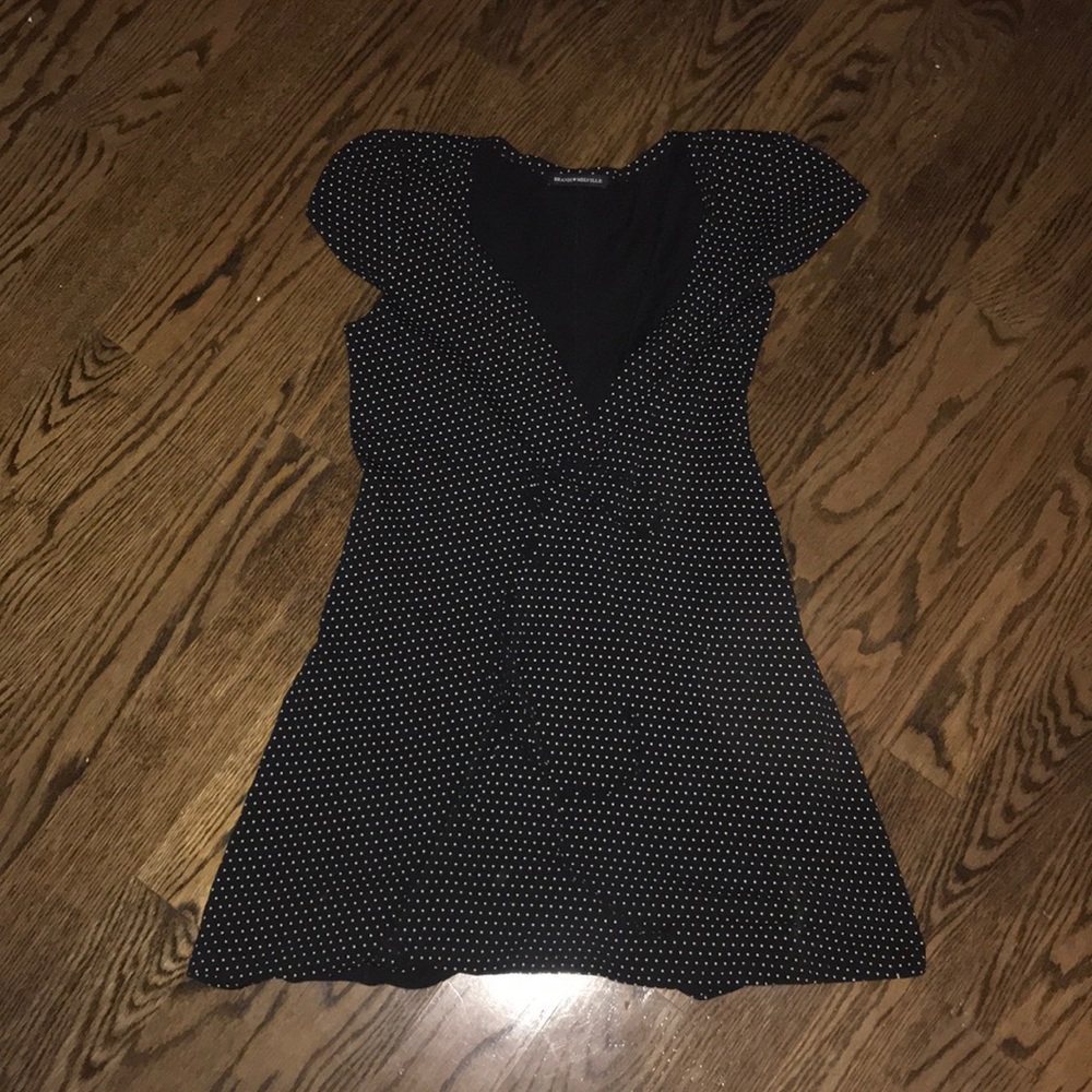 Brandy Melville wrap dress